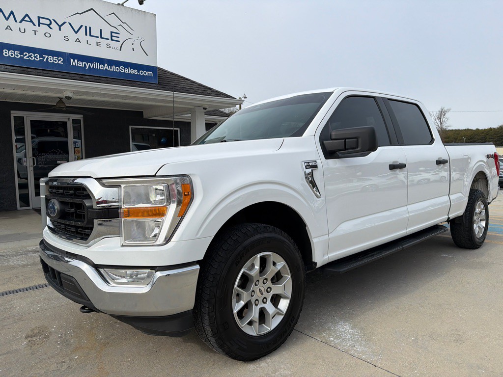 2022 Ford F-150 Image 1