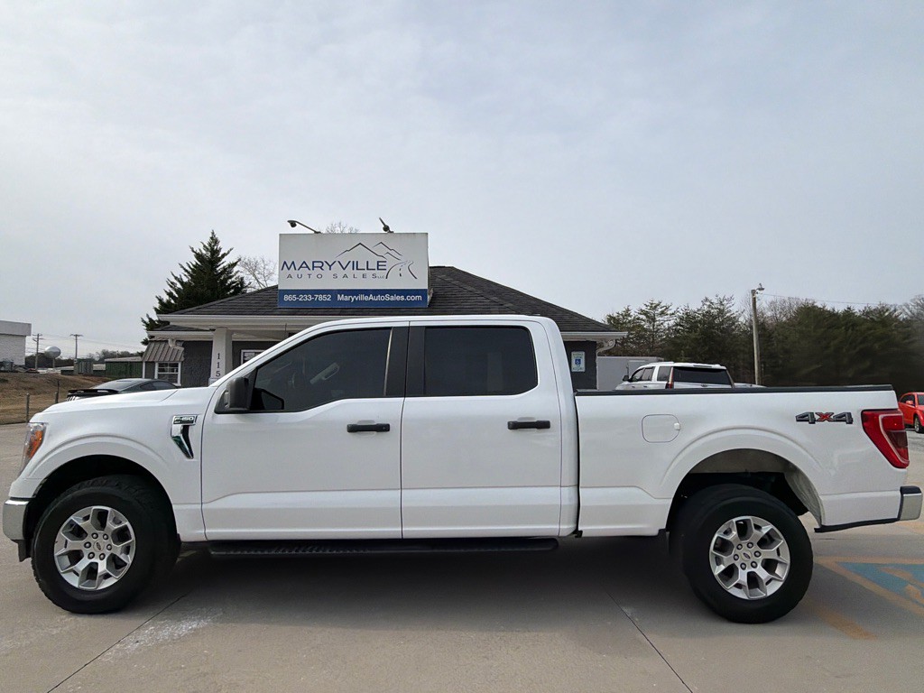 2022 Ford F-150 Image 2