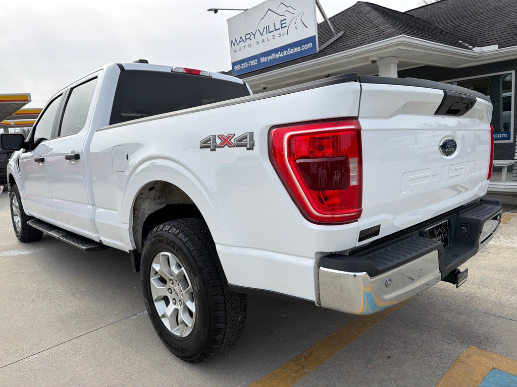2022 Ford F-150 Image 3