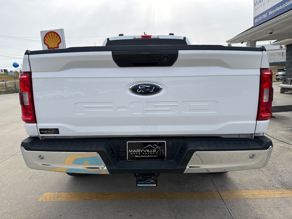 2022 Ford F-150 Image 4