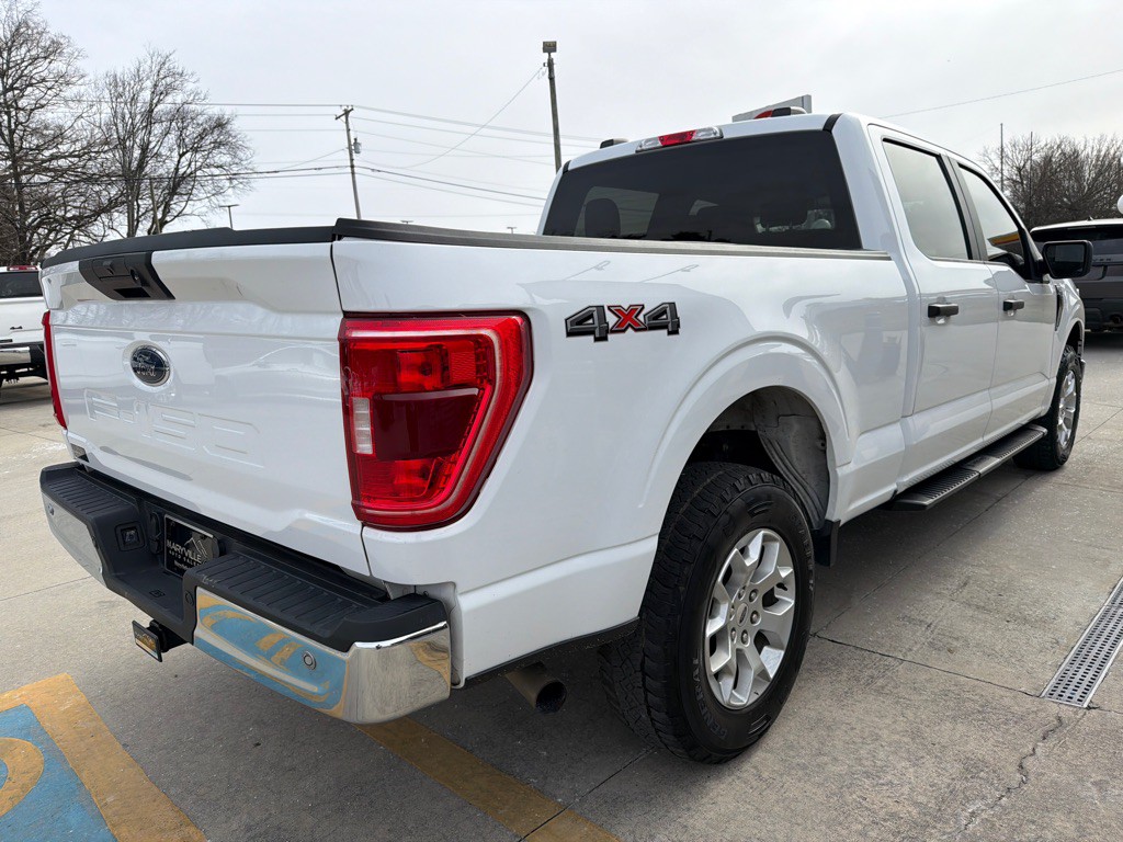 2022 Ford F-150 Image 5