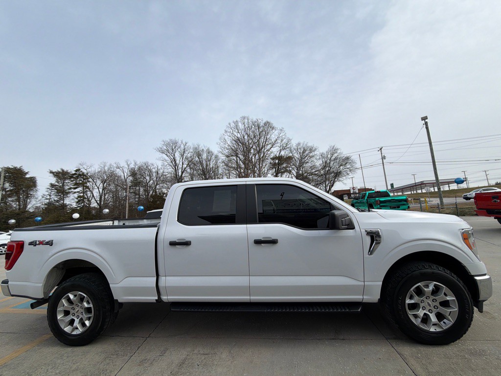 2022 Ford F-150 Image 6