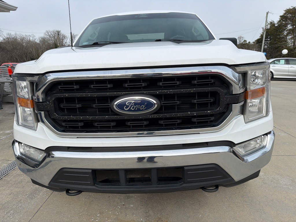 2022 Ford F-150 Image 8