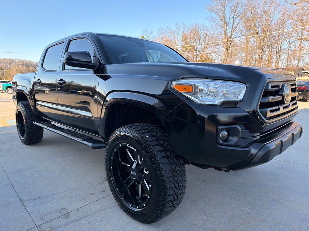 2018 Toyota Tacoma Image 7