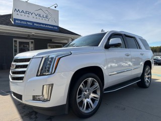 Image for 2016 Cadillac Escalade Luxury ID: 7195328