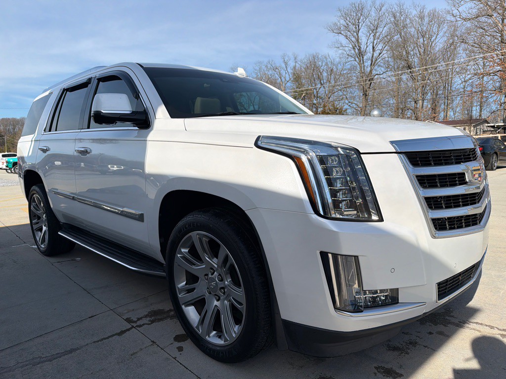 2016 Cadillac Escalade Image 7