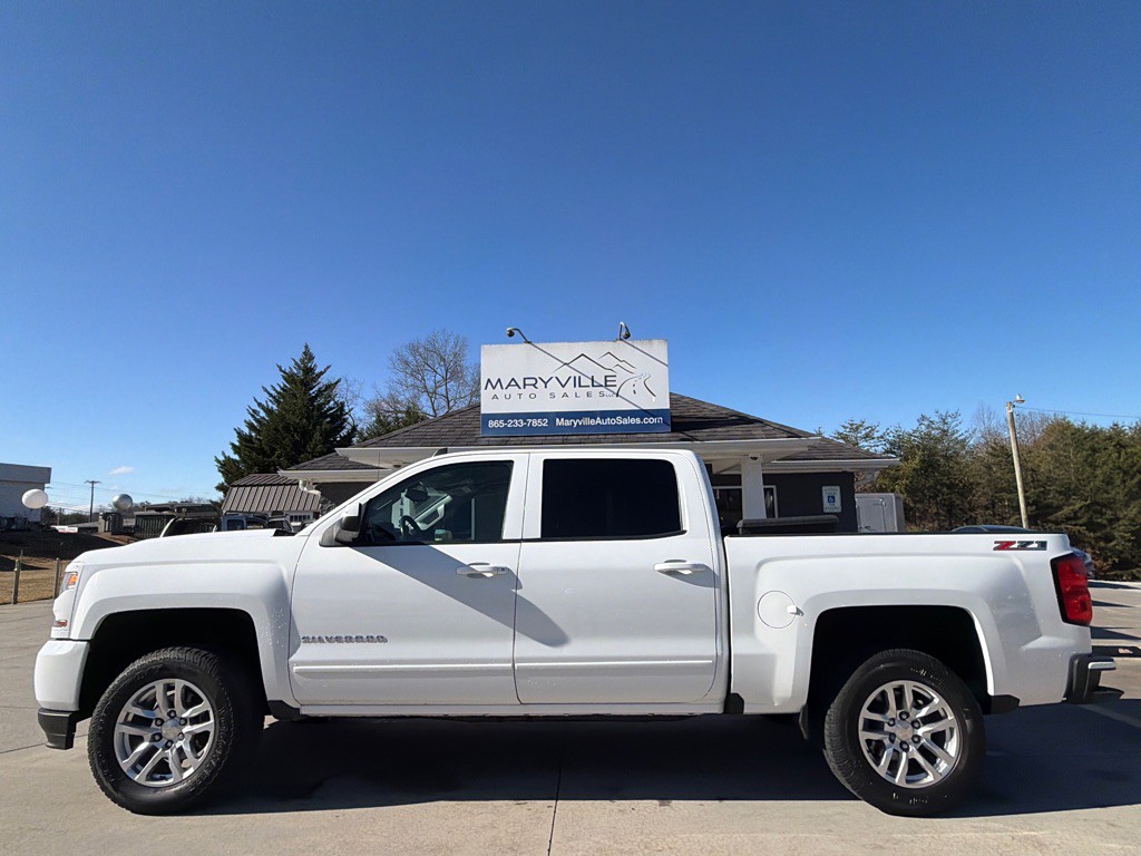 2016 Chevrolet Silverado 1500 Image 2