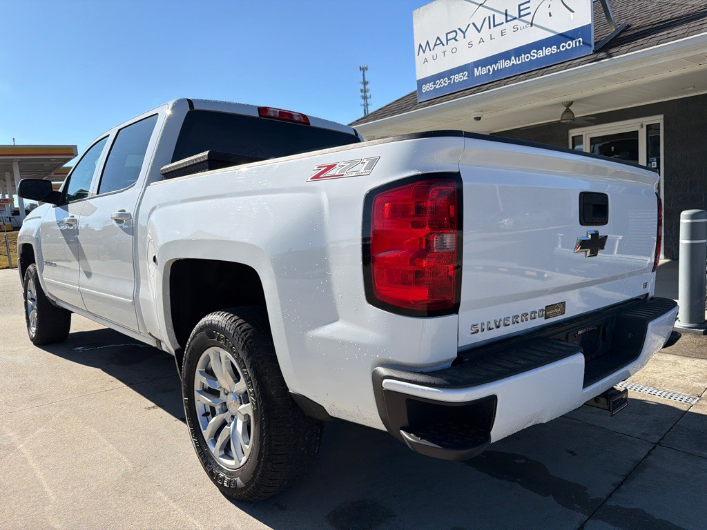 2016 Chevrolet Silverado 1500 Image 3