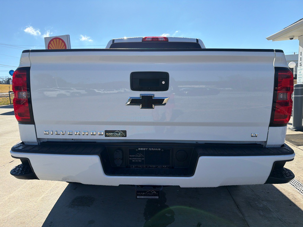 2016 Chevrolet Silverado 1500 Image 4