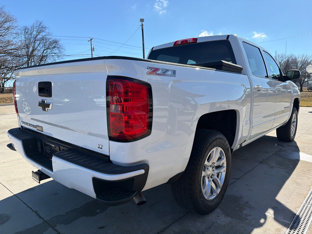2016 Chevrolet Silverado 1500 Image 5