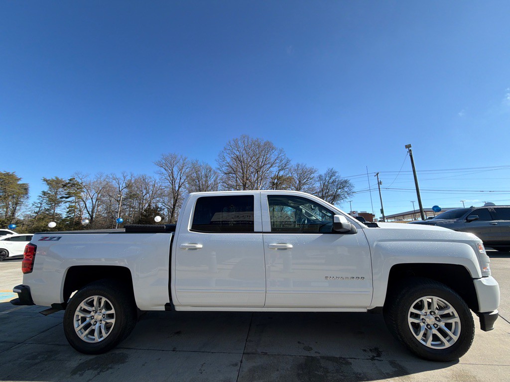 2016 Chevrolet Silverado 1500 Image 6