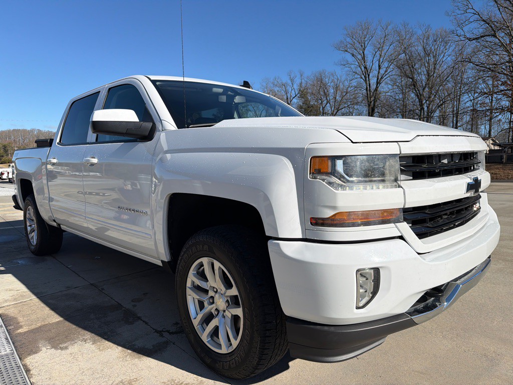 2016 Chevrolet Silverado 1500 Image 7