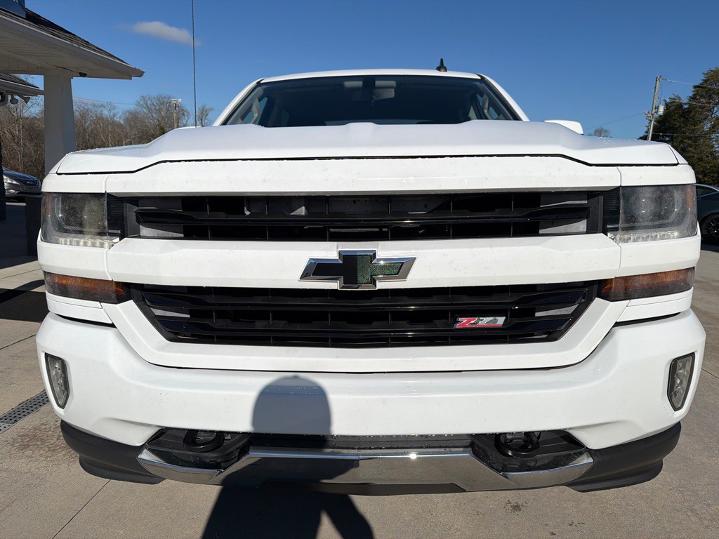 2016 Chevrolet Silverado 1500 Image 8