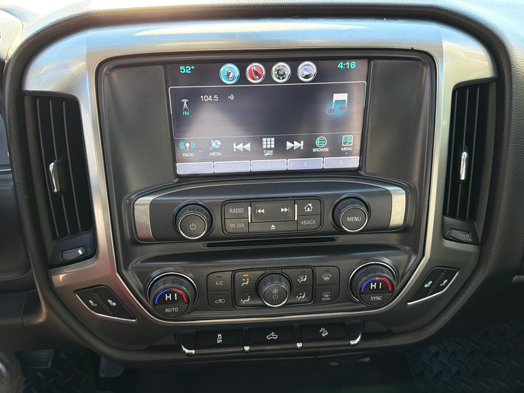 2016 Chevrolet Silverado 1500 Image 11