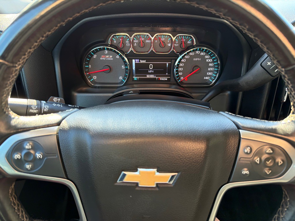 2016 Chevrolet Silverado 1500 Image 12