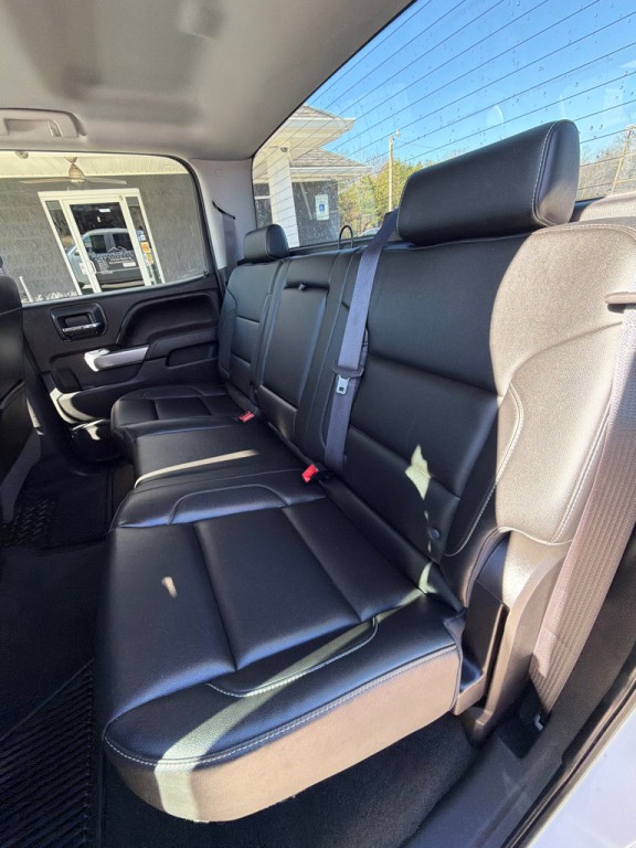 2016 Chevrolet Silverado 1500 Image 13