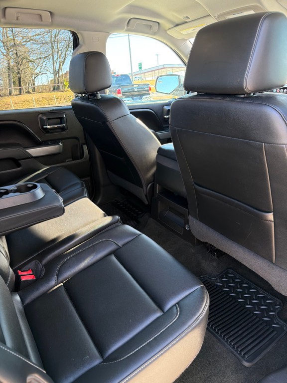 2016 Chevrolet Silverado 1500 Image 15