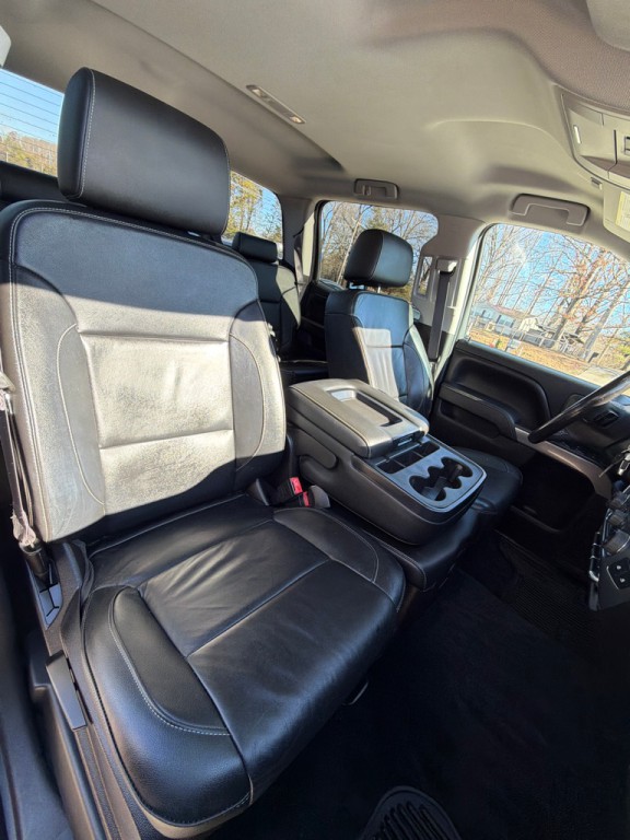 2016 Chevrolet Silverado 1500 Image 16