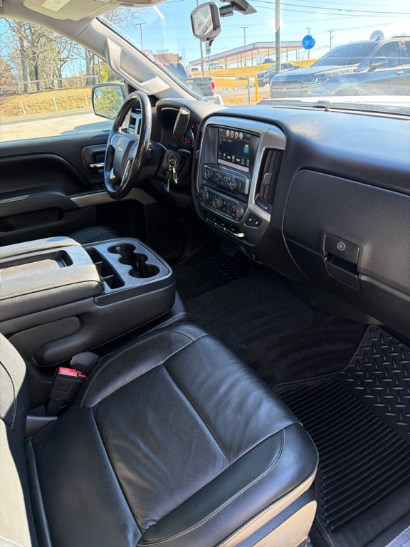 2016 Chevrolet Silverado 1500 Image 17