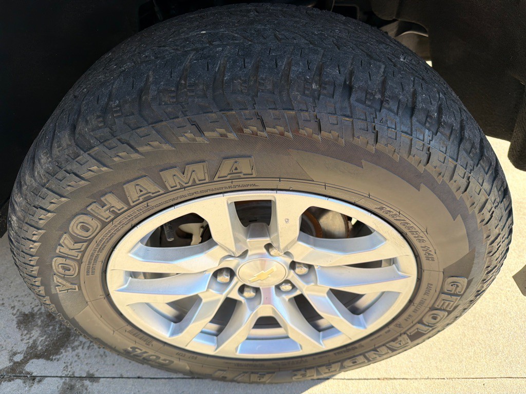 2016 Chevrolet Silverado 1500 Image 18