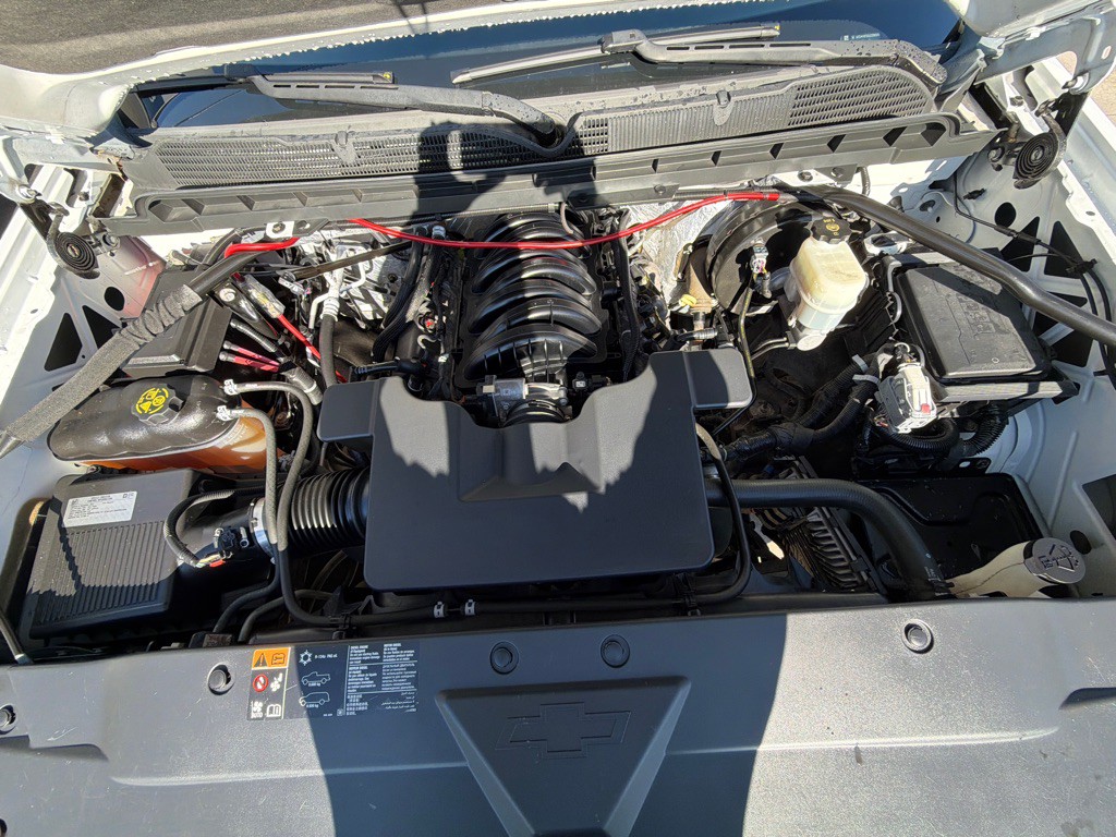 2016 Chevrolet Silverado 1500 Image 20