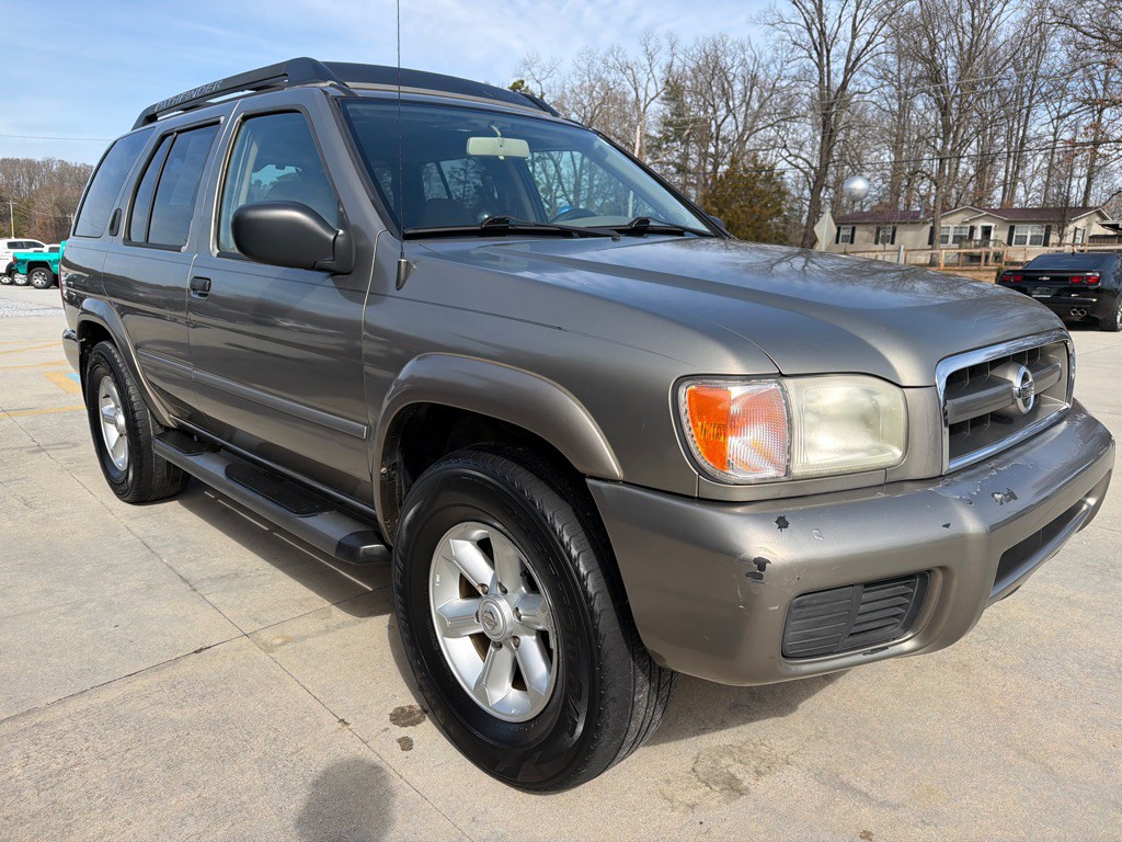2004 Nissan Pathfinder Image 7