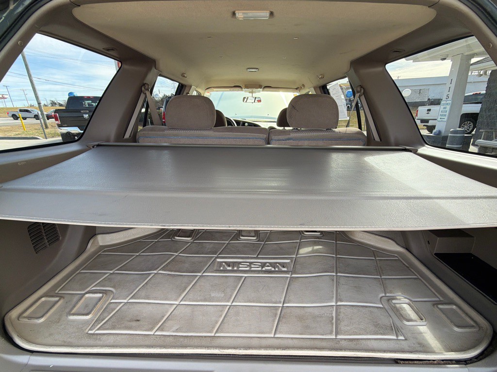 2004 Nissan Pathfinder Image 14