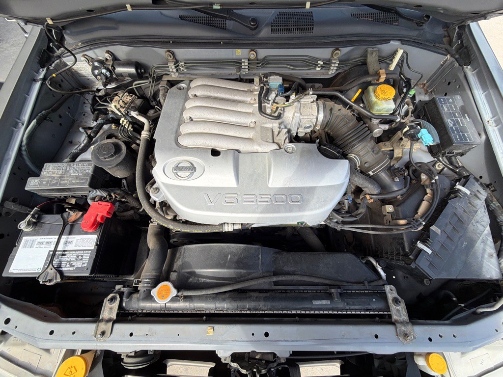 2004 Nissan Pathfinder Image 19