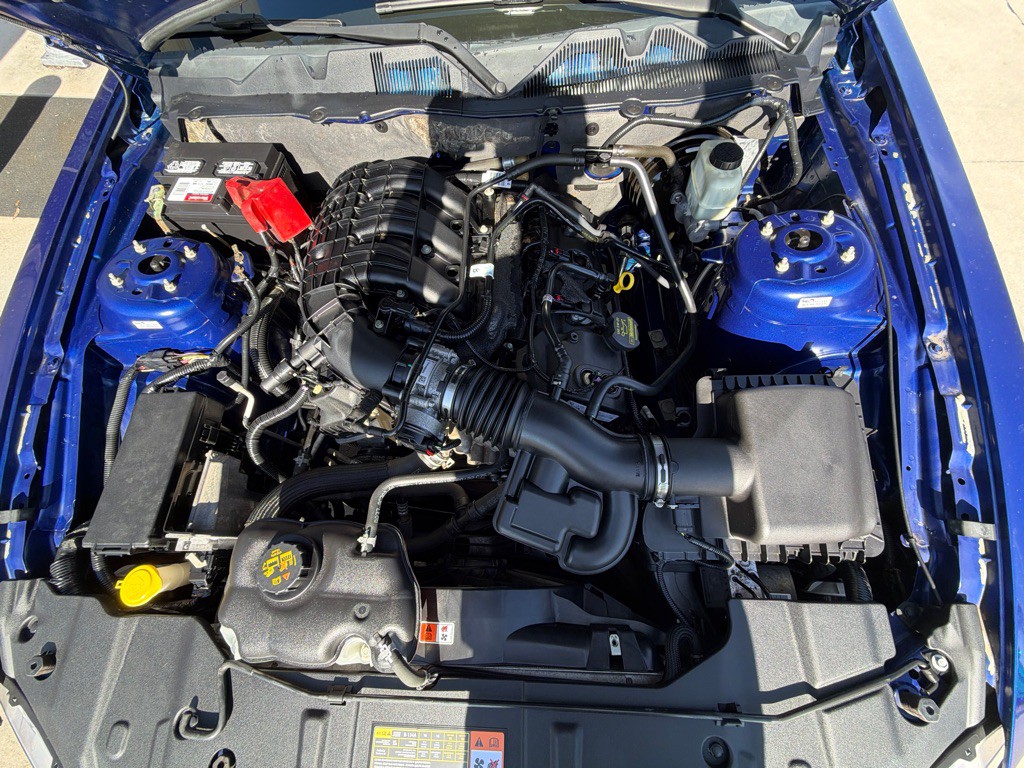 2014 Ford Mustang Image 19