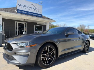 Image for 2019 Ford Mustang premium ID: 7216949
