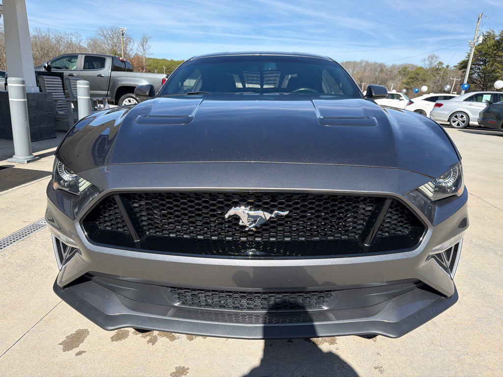 2019 Ford Mustang Image 8
