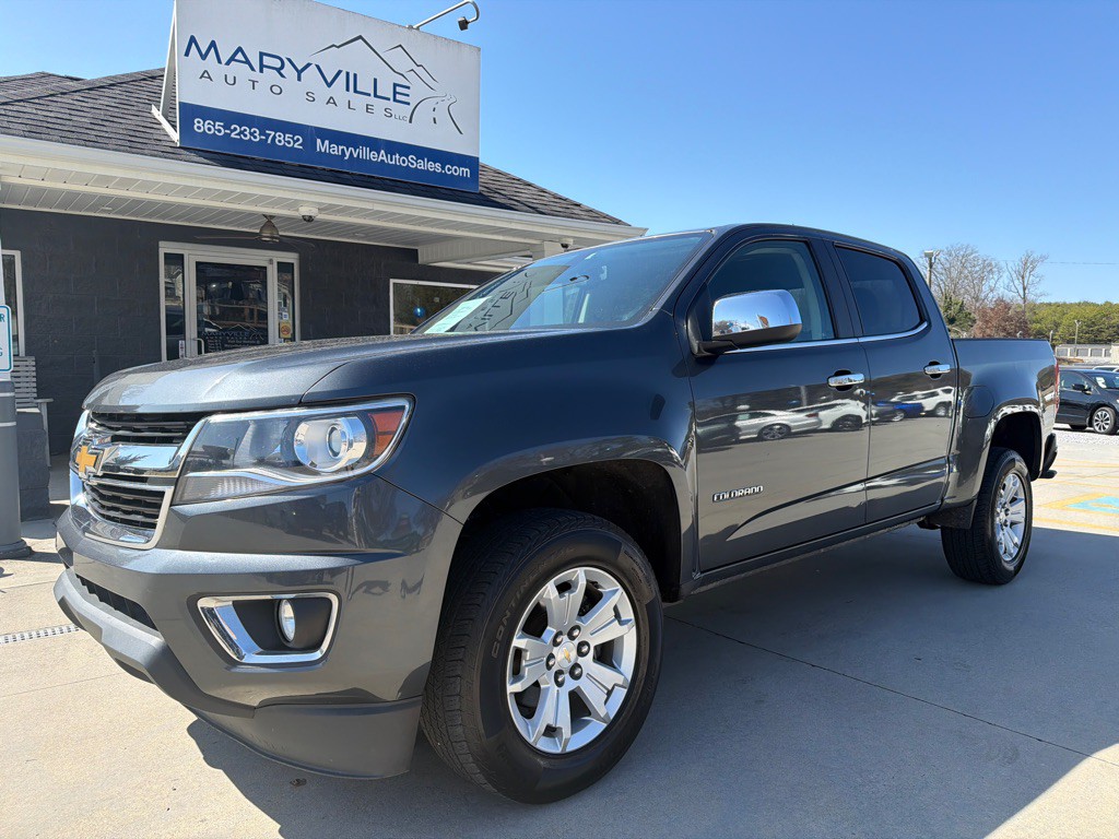 2016 Chevrolet Colorado Image 1