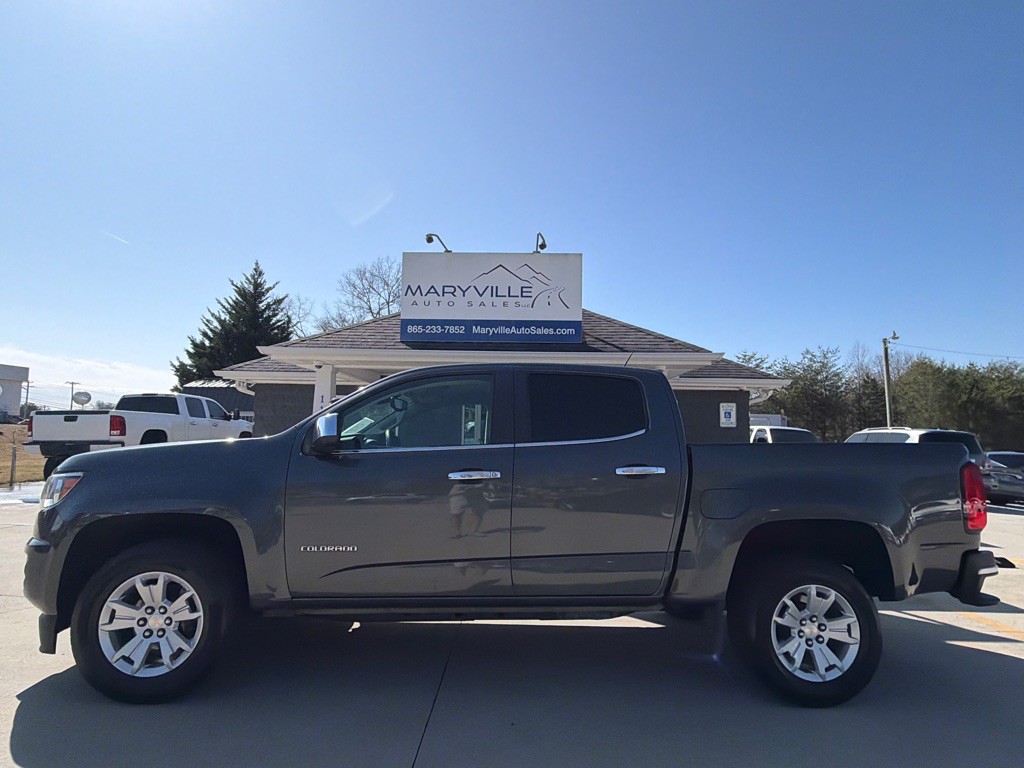 2016 Chevrolet Colorado Image 2