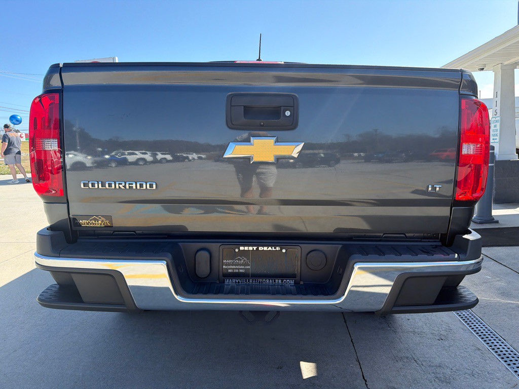 2016 Chevrolet Colorado Image 4