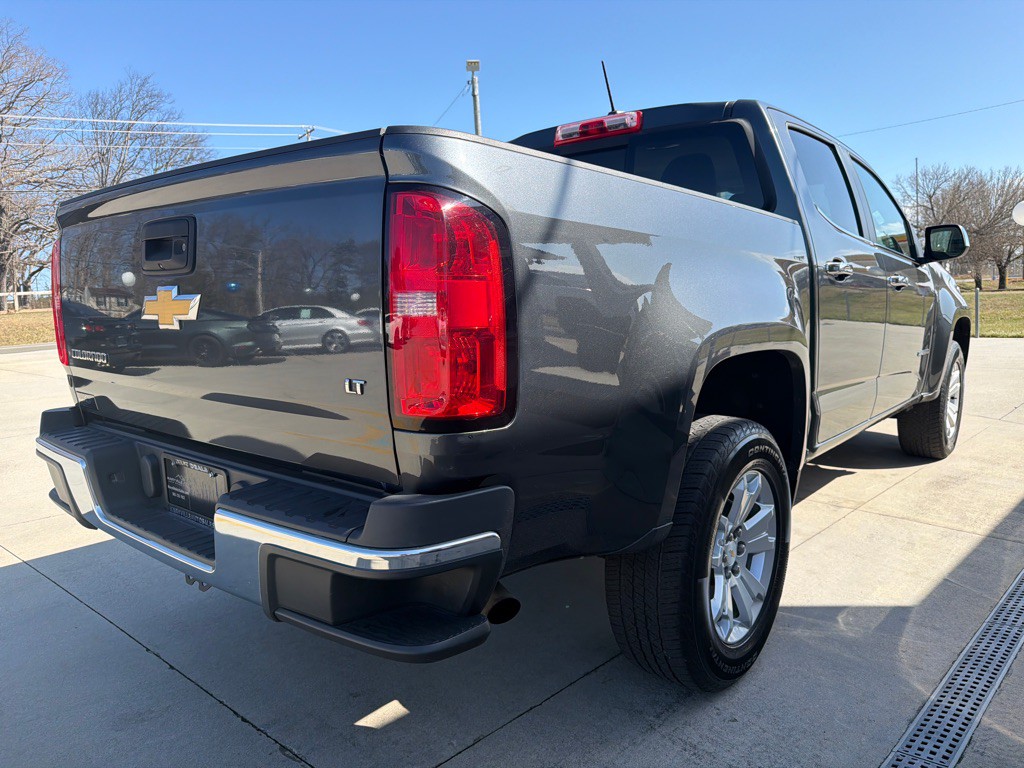 2016 Chevrolet Colorado Image 5
