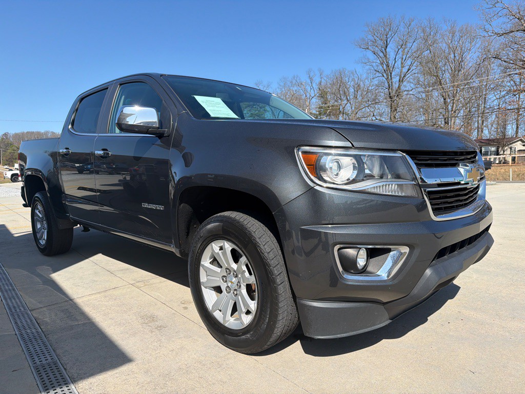 2016 Chevrolet Colorado Image 7