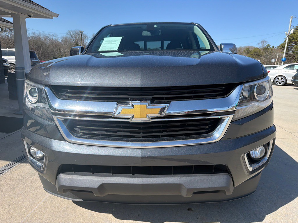 2016 Chevrolet Colorado Image 8