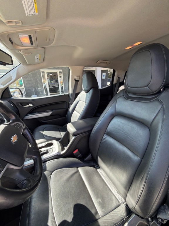 2016 Chevrolet Colorado Image 9