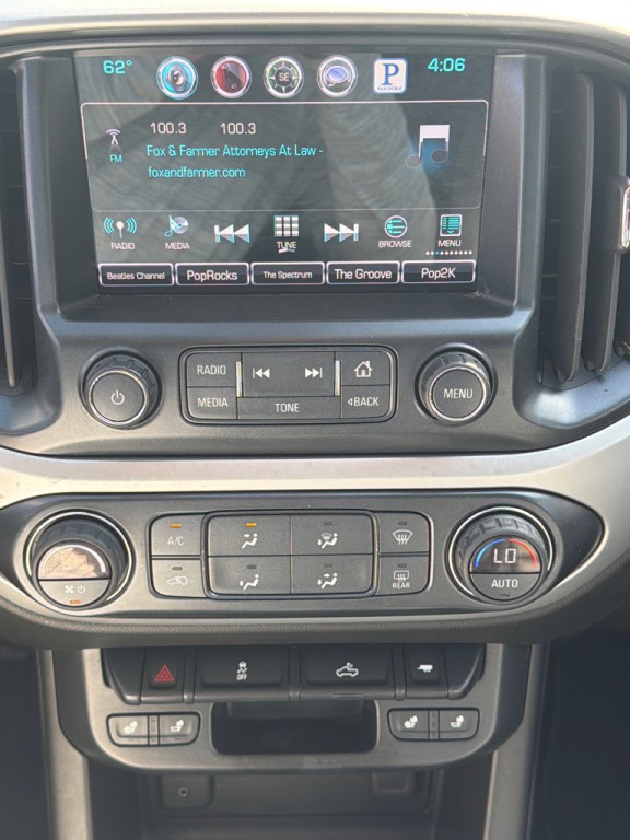 2016 Chevrolet Colorado Image 11