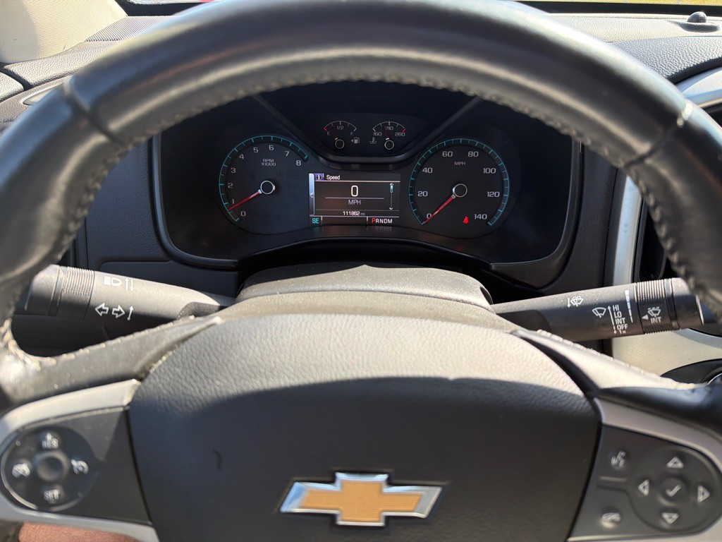 2016 Chevrolet Colorado Image 12