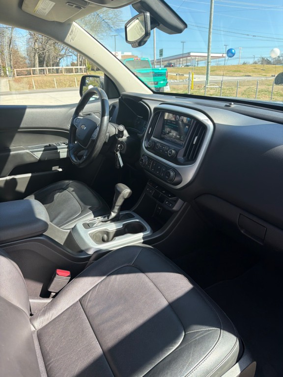 2016 Chevrolet Colorado Image 16