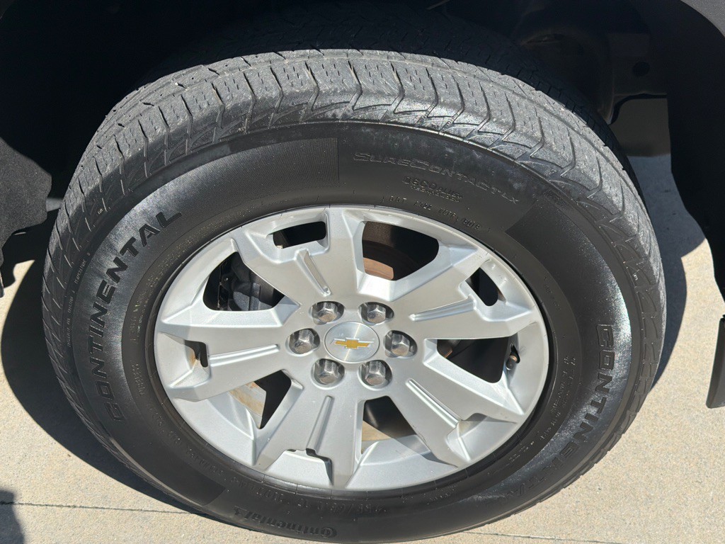 2016 Chevrolet Colorado Image 17