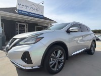 Image for 2020 Nissan Murano Platinum ID: 7226017