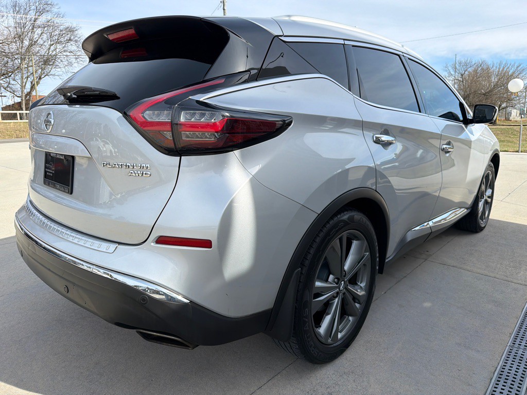 2020 Nissan Murano Image 5
