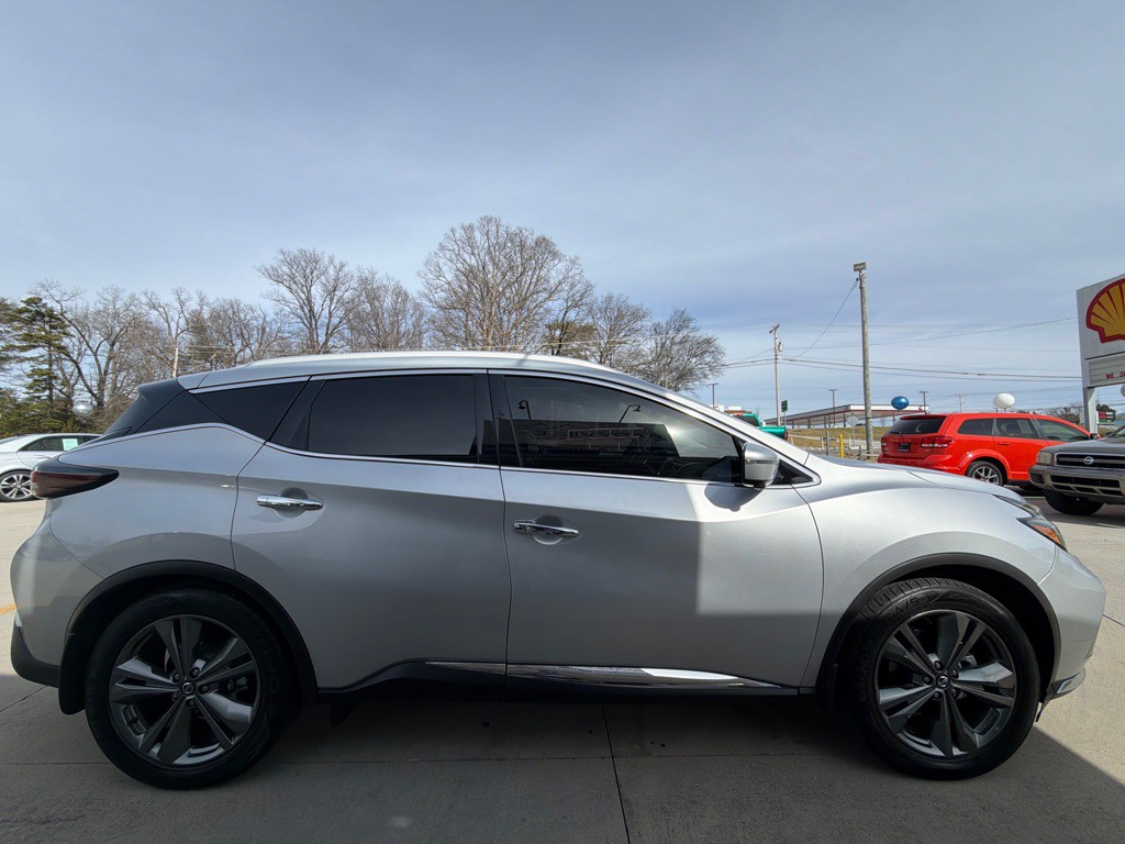 2020 Nissan Murano Image 6
