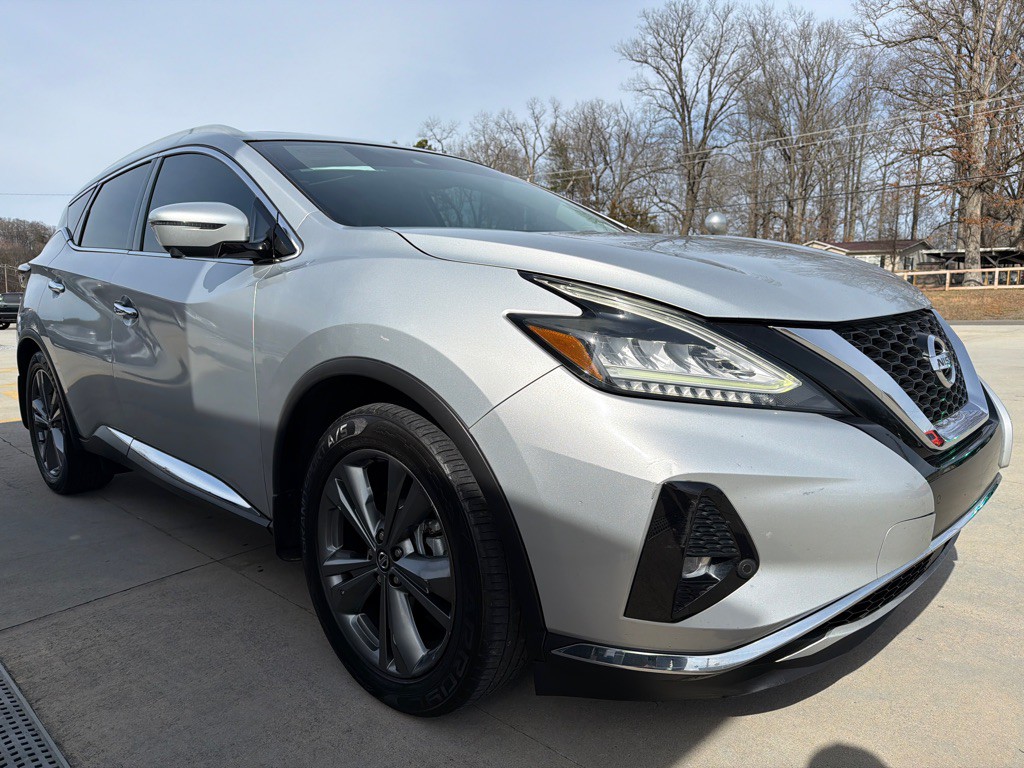 2020 Nissan Murano Image 7