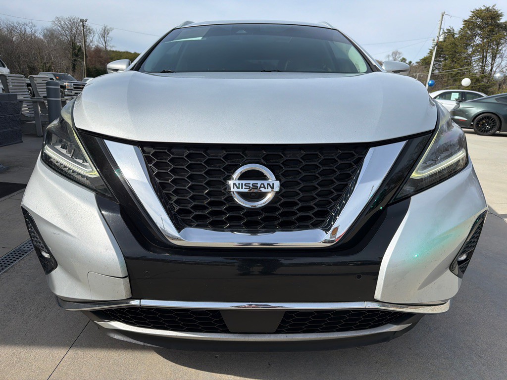 2020 Nissan Murano Image 8