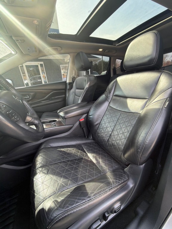 2020 Nissan Murano Image 9