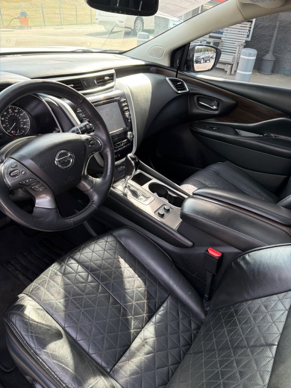 2020 Nissan Murano Image 10