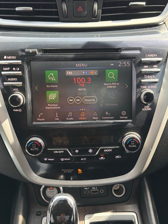 2020 Nissan Murano Image 11